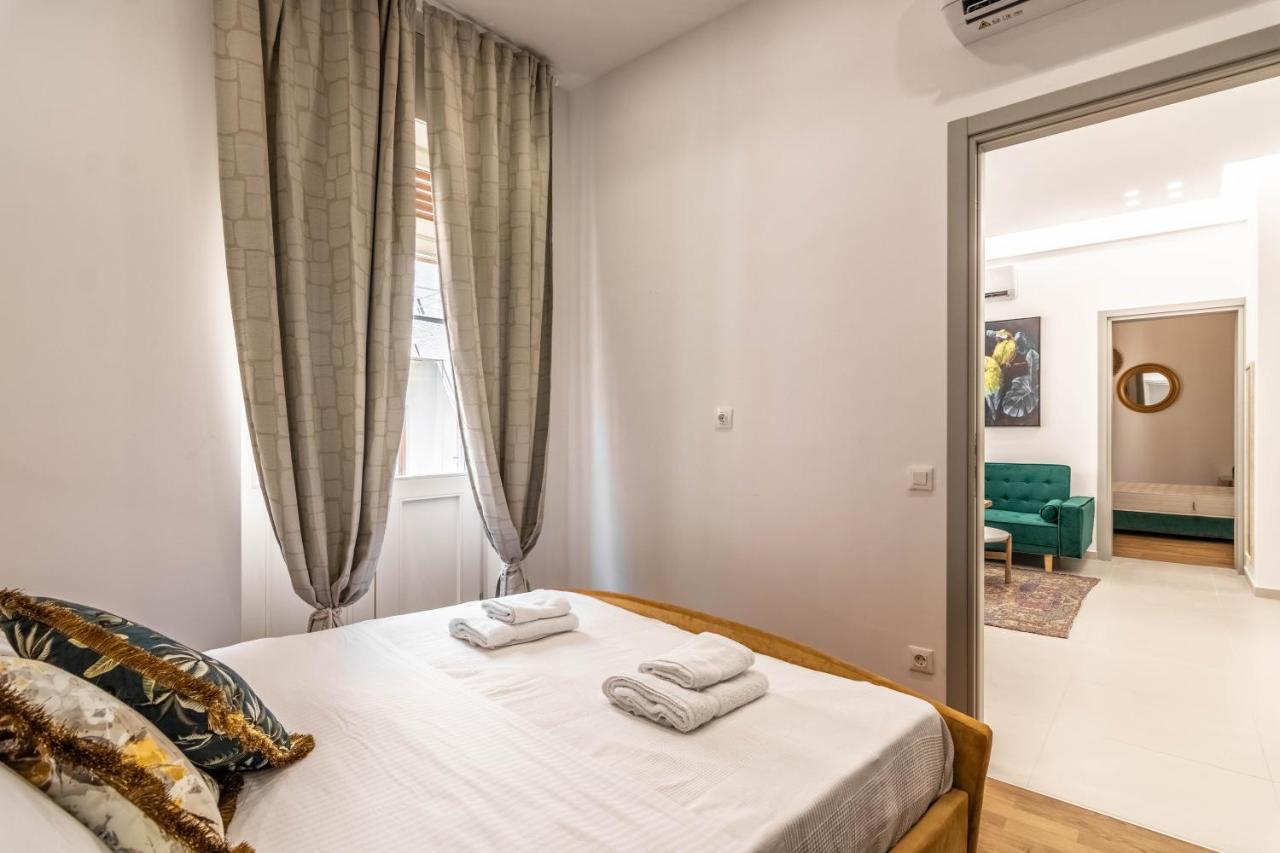 De Lenco Residence 2 Athens Ngoại thất bức ảnh