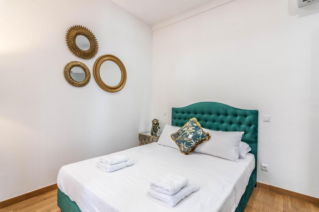 De Lenco Residence 2 Athens Ngoại thất bức ảnh