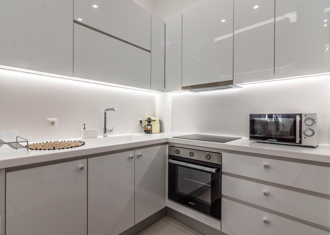 De Lenco Residence 2 Athens Ngoại thất bức ảnh