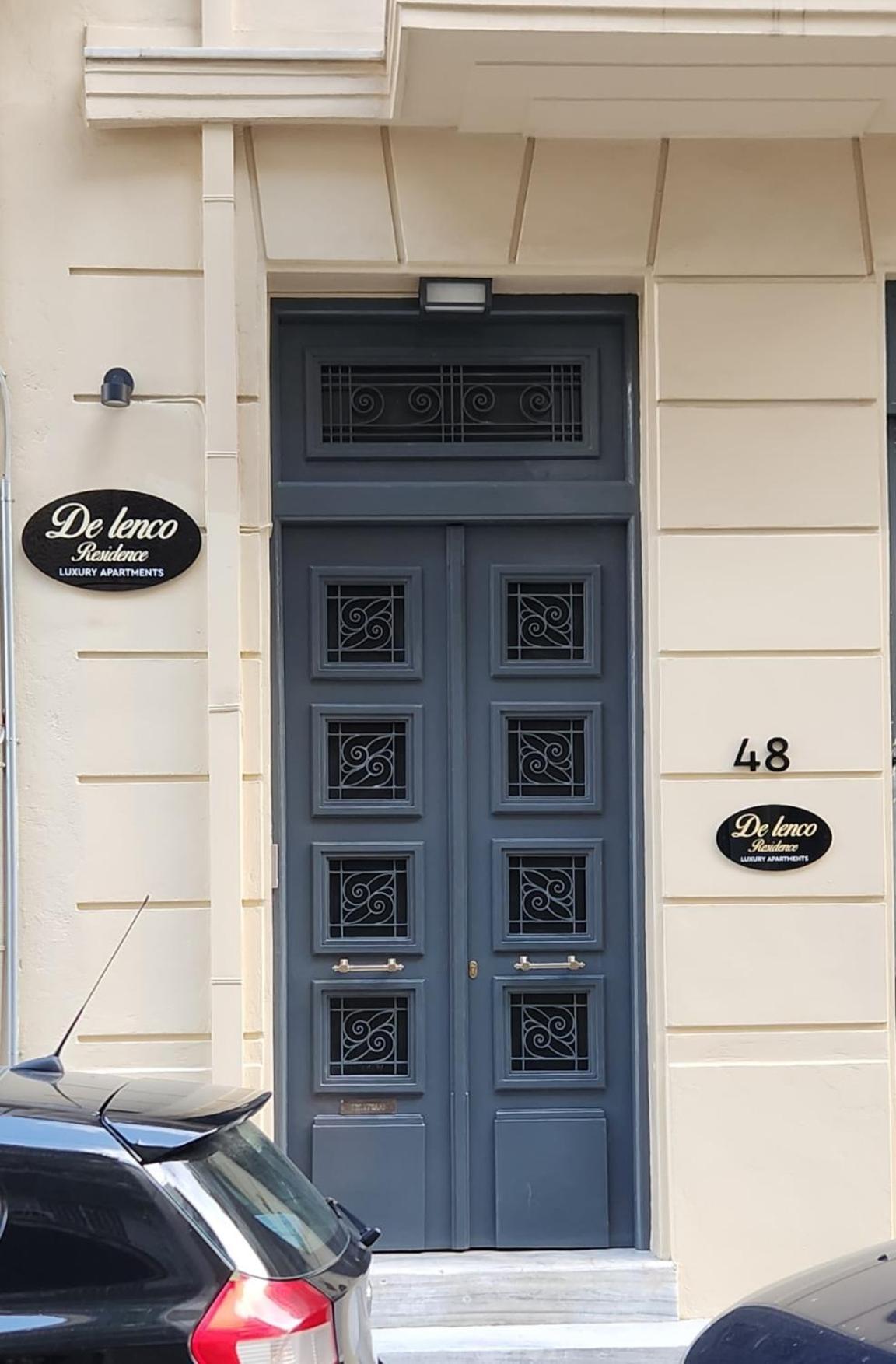 De Lenco Residence 2 Athens Ngoại thất bức ảnh