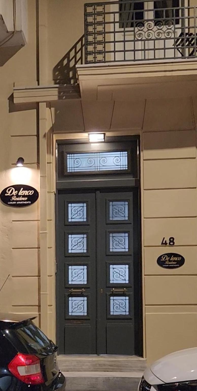 De Lenco Residence 2 Athens Ngoại thất bức ảnh