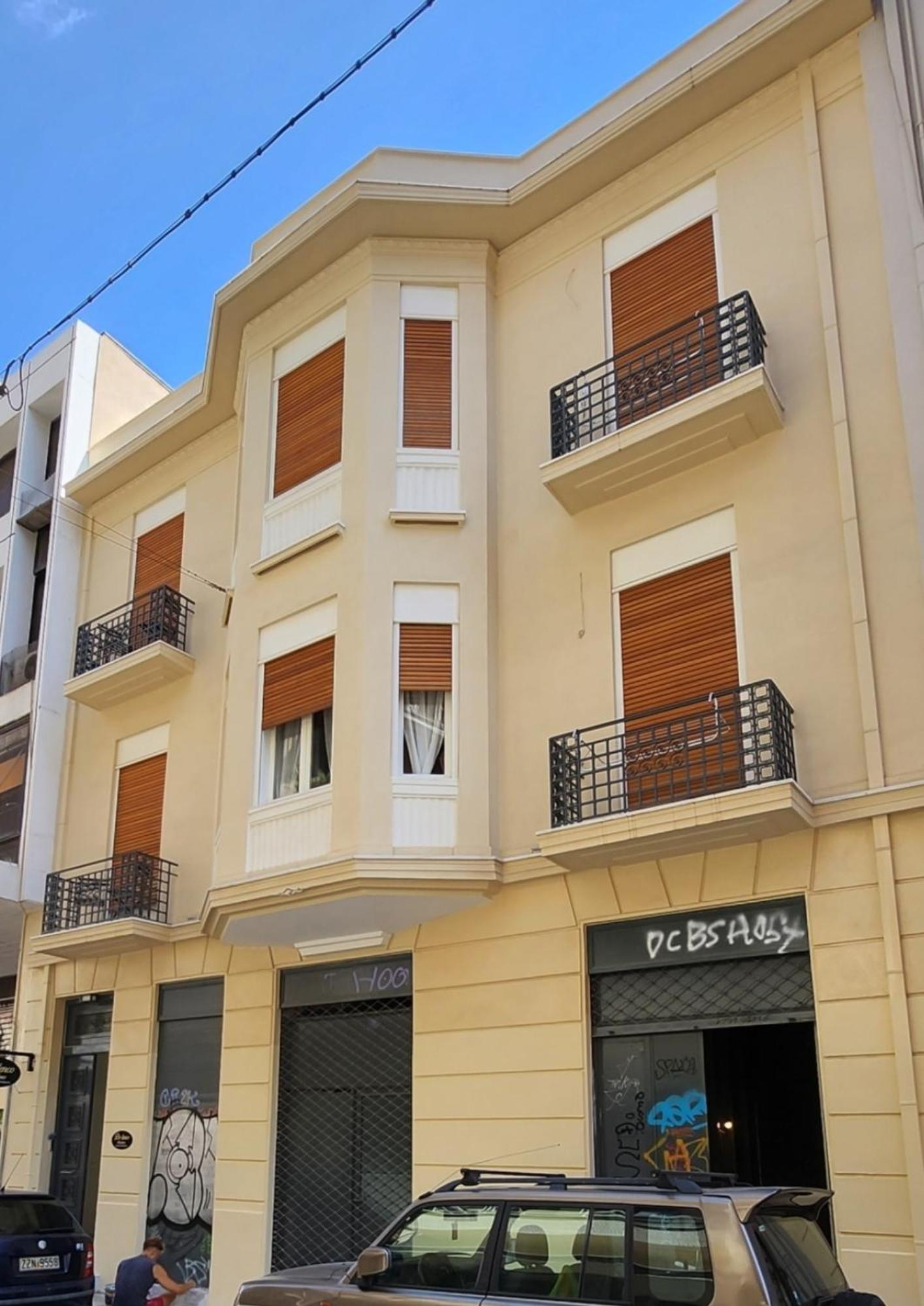 De Lenco Residence 2 Athens Ngoại thất bức ảnh